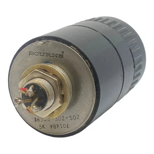 5Kohm 5K 3 Digit Digital Potentiometer 3650S-302-502 Bourns gebraucht - Bild 1 von 2