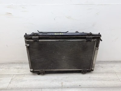 HONDA ACCORD '08-12  MK8 2.2 DIESEL RADIATOR PACK WITH FANS - Image 1 of 4