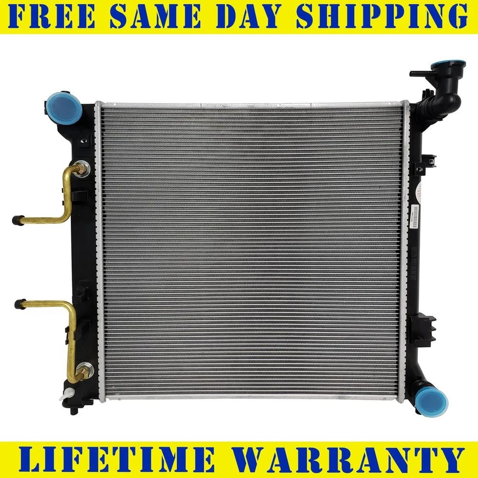 New Radiator For 2015-2019 Hyundai Sonata 2.0L - Image 1 of 4