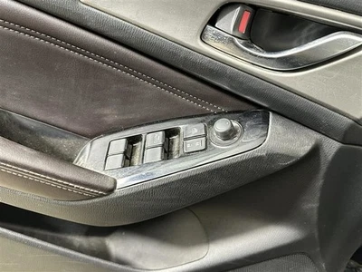 Driver Front Door Switch Driver's Master Fits 17-18 MAZDA 3 2622145 - Image 1 of 4