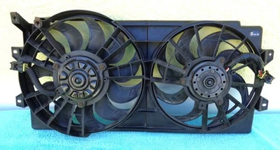 1993-97 Ford Probe GT Radiator Shroud / Electric Cooling Fans (Local Pickup FL) - Image 1 of 4