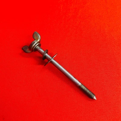 CR250R Air Filter Bolt Screw Wing Nut Genuine OEM HONDA CR 125 250 500 R 89-01 - Image 1 of 4