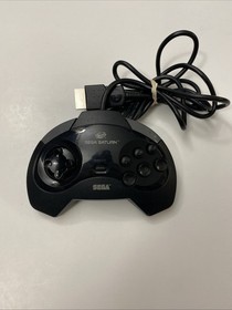 Sega Saturn Controller Model 1 MK-80100 OEM Authentic Gamepad