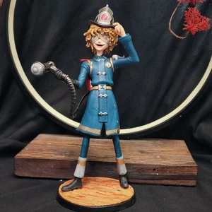 Identity V Fire Investigator Florian Brand 23cm Statue Figure Model Collect Gift - Picture 1 of 24