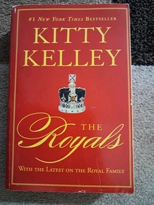 Royals by Kitty Kelley (2010, Trade Paperback) - Picture 1 of 2