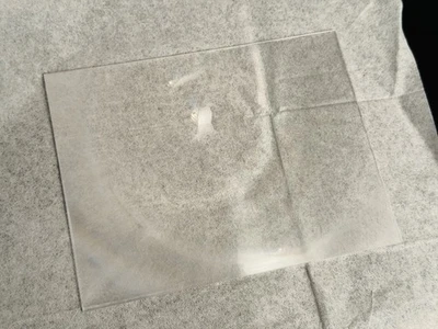 5x7 View Field Camera Bright Fresnel Screen 168mm X 128mm Made In Germany New - Image 1 of 4