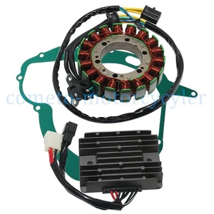 Regulator Stator Gasket FOR Suzuki 32101-02F00 TL1000 TL1000R TL1000S - Picture 1 of 8