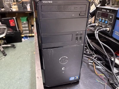 Dell Vostro Barebones Intell I3-3220 4gigs DDR3 - Image 1 of 4