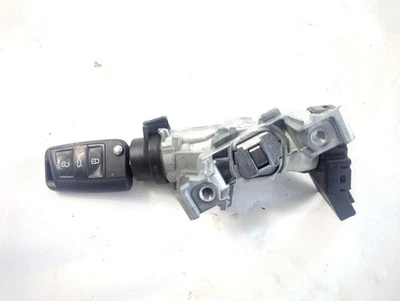 1K0905851D Zündschloss Mit Schlüssel VOLKSWAGEN POLO 1.4 D 55KW 5M 5P (20 — 第 1/4 张图片