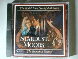 Stardust Moods The Romantic Strings CD 1989 Reader's Digest Classical - Picture 1 of 2