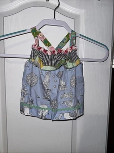 Matilda Jane It’s A Wonderful Parade Judy And Ethel Top 18 Monate - Bild 1 von 3