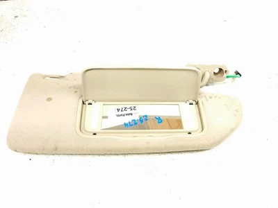 Parasol interior del lado del pasajero Volvo V70 2006-2007 39874973 Foto 1 de 4