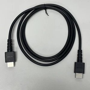 Original Nintendo Switch HDMI TO HDMI Cable WUP-008 BULK PACKED - Picture 1 of 6