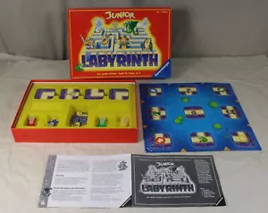 C16 / Menor Laberinto - Usado Estrategia Juego De Ravensburger - Kpl 344 - Imagen 1 de 13