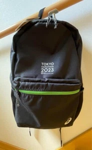 Mochila asics Tokyo Marathon 2023 nueva y sin usar de Japón edición limitada - Imagen 1 de 7