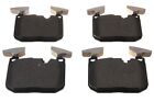 Nk Front Brake Pad Set For Bmw 218D B47d20a 2.0 Litre July 2015 To July 2020