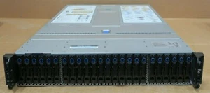 Quanta T41S-2U 24x 2.5" + 4x Server Nodes Configure To Order CTO Intel E5 V3/V4 - Picture 1 of 4