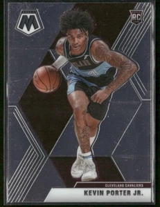 2019-20 Panini Mosaic Kevin Porter Jr. Rookie Cleveland Cavaliers #248 - Picture 1 of 2
