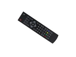 Remote Control For Denver LED-4867T2CS LED-4969T2CS LED-4970T2CS LCD LED HDTV TV - Zdjęcie 1 z 5