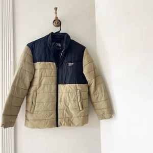 • Zara Boys Packable Puffer Jacket • 11/12 - Picture 1 of 6
