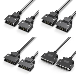 SCSI IO Control Data Cable SCSI Cable Connectors Enhances Connection CN20P-CN50P - Imagen 1 de 32