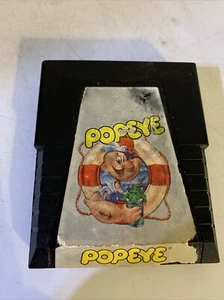 Popeye (Atari 2600, 1983) - Picture 1 of 3