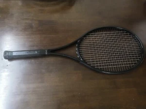Head i. Prestige blackout 98 head excellent shape  4 3/8 grip Tennis Racquet - Picture 1 of 5