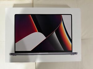 Apple 2021 MacBook Pro 16" M1 PRO-10Core/16Core GPU 32GB RAM 1TB SSD-Space Gray