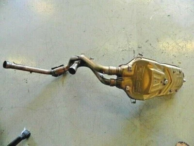 #* 03 06 Ducati 749 Silenciador de escape Silenciador Tubos Lata Completa ** 2006 Foto 1 de 4