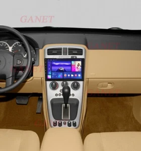 32GB Android 13 Car Radio Navi GPS WiFi Stereo For Pontiac Torrent 2006 +Camera - Picture 1 of 23