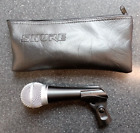 Shure PG48 Microphone + Case/Pouch