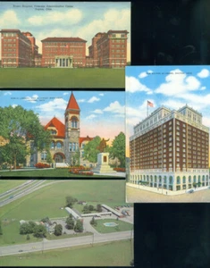 4 POSTALES - DAYTON, OHIO - Imagen 1 de 1