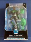 McFarlane Toys DC Multiverse Modern Comic Green Lantern John Stewart 7" Inch...