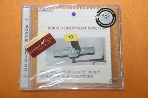 Brandnew & Sealed - Brautigam Beethoven Rondos & Small Pieces BIS SACD  2014 - Bild 1 von 2