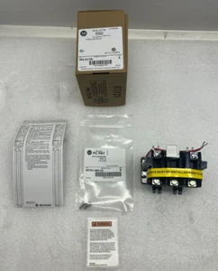 ALLEN BRADLEY 592-EUTB SER.A RELAY 120-600V NSMP NEW - Picture 1 of 5