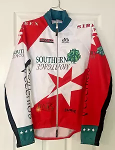 Pactimo Cycling Gravel 100% Poly Jacket Mens XL Lightweight Full Zip Windbreaker - Picture 1 of 14