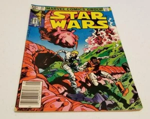 Marvel Comics Star Wars #59 1982 NEWSTAND COPY - Picture 1 of 6