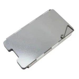 Foldable Camping Cooking Wind Shield 9 Plates Camping Equipment Outdoor - Picture 1 of 10