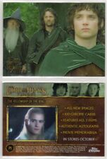 Promo- Lord of the Rings Trilogy Chrome #P1