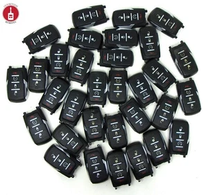 OEM Lot x32 Dodge Ram 1500 Keyless Entry Remotes Used Bulk Unlocked OHT-4882056 - Bild 1 von 2