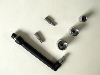 6teiliges Tool Werkzeug für Skateboard, Longboard