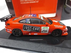 BROCK MURPHY BRIGHT KELLY 2003 24 HOUR BATHURST WINNER 427 MONARO 1:43 SCALE - Imagen 1 de 8