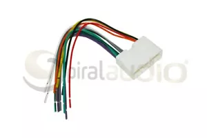 Arnés de cables JAGUAR Multi 1994-1999 para instalación de radio de repuesto WH-0057 - Imagen 1 de 1