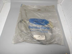 Cable de freno de mano genuino NOS Ford Cortina Mk5 6041419 75BB2A603AA piezas originales - Imagen 1 de 5