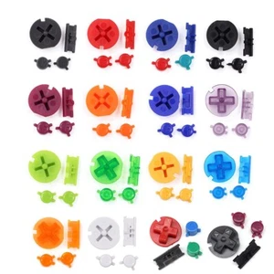 Juego completo de botones de repuesto Color GBC para Game Boy Color GBC - Imagen 1 de 25