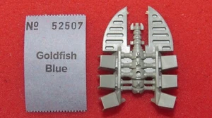 Games Workshop Warhammer 40k Necron Destroyer Chassis Bit Lord Space Lokust GW - Bild 1 von 2