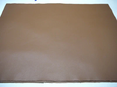 Large Leather panels 4 pieces 2 colors Top Quality 18" x 24"  - Image 1 of 4