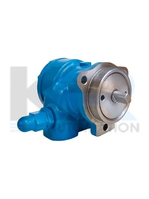 NEW Tuthill Pump 1LEV-C-A-7 L-Series Internal Gear Pump 2.8gpm 300psi 1/2"  - Image 1 of 4