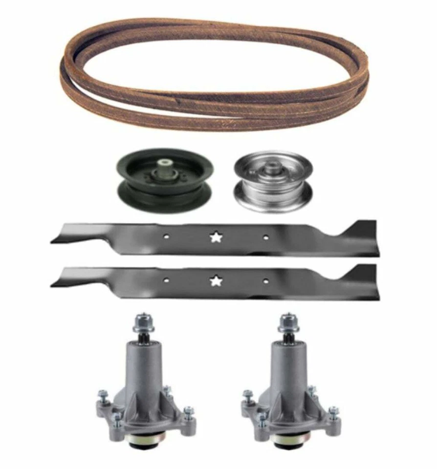 Husqvarna YT46LS YT 46 LS 46" Lawn Tractor Mower Deck Parts Rebuild Kit - Image 1 of 1