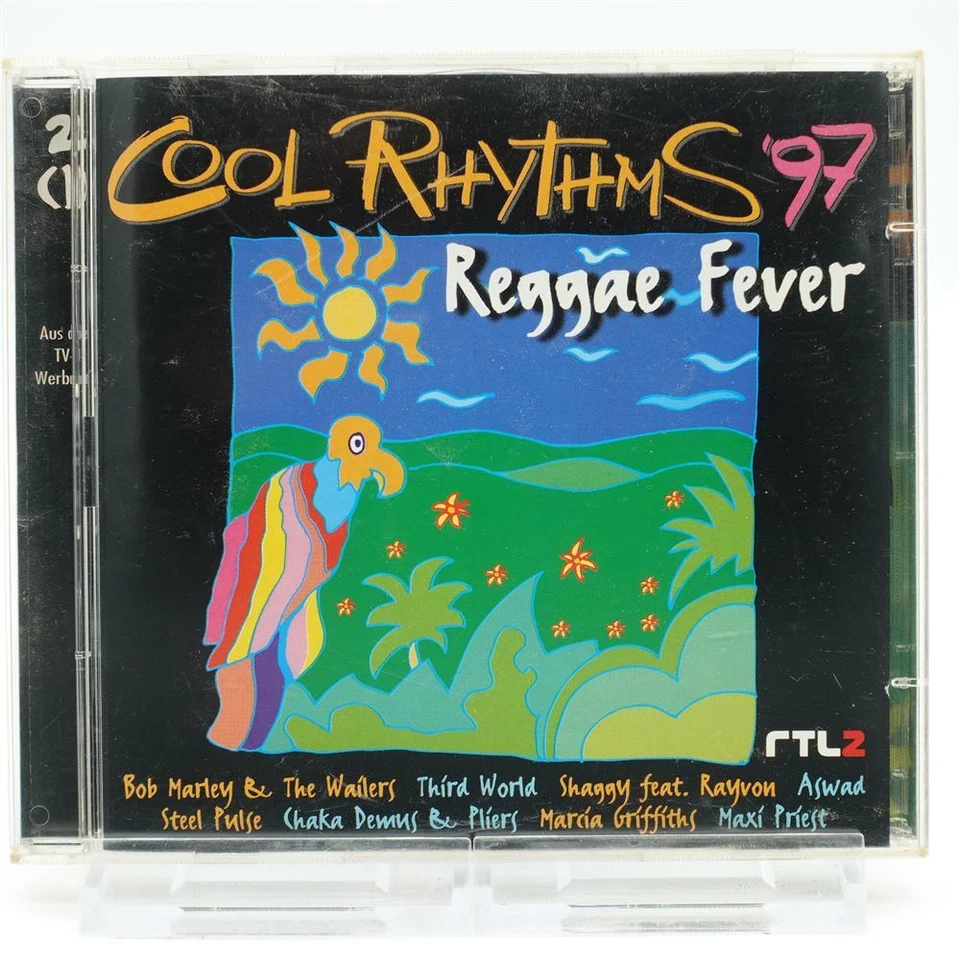 Reggae Fever Cool Rhythms 97 / CD gebraucht sehr gut - Bild 1 von 1